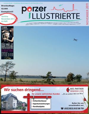 Porzer Illustrierte November