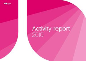 IBBT Annual Report 2010