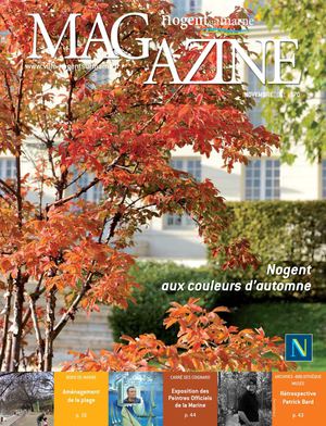 Le magazine de Nogent-sur-Marne - novembre 2011