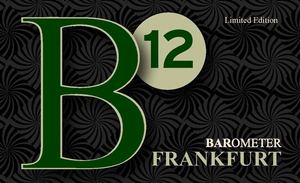 BAROMETER Frankfurt 2012