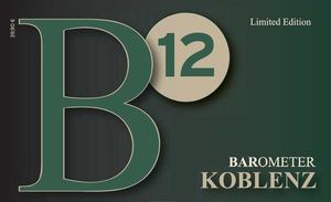 BAROMETER Koblenz 2012