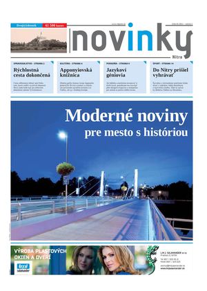 Novinky Nitra 01