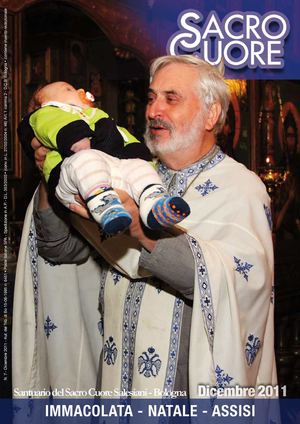 Sacro Cuore - Dicembre 2011