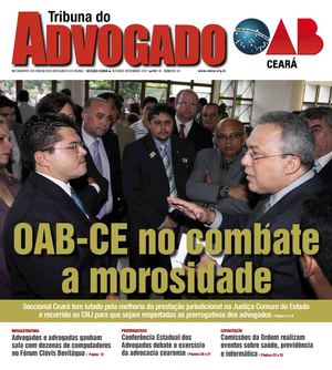 Tribuna do Advogado OAB-CE - Outubro/Novembro 2011