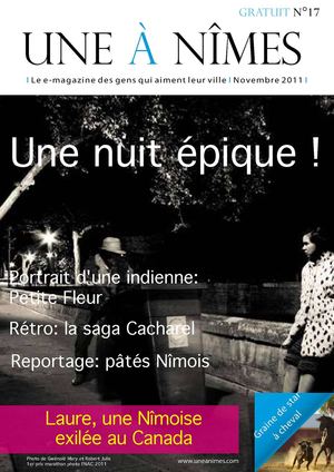 Une à Nîmes le mag n°17