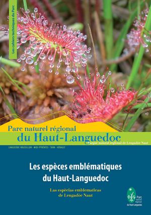Cahier technique "Les espèces emblématiques du Parc naturel régional du Haut-Languedoc