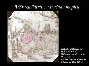 Reconto da História da Bruxa Mimi