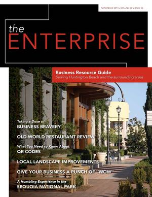 November 2011 - theENTERPRISE Business Resource Guide