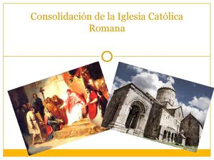 La Iglesia Católica y los Francos