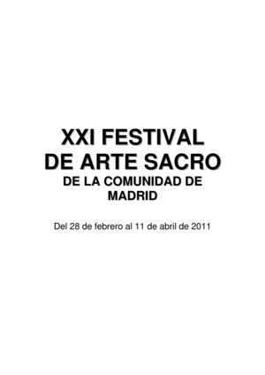 Arte+Sacro+2011