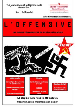 L'Offensive N°10