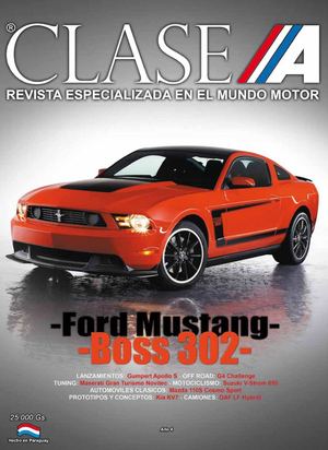 Clase A Edicion Nº 36 - 2011