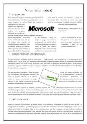 Virus Informático