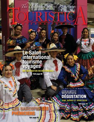 TOURISTICA 33 - Salon Tourisme - Montréal
