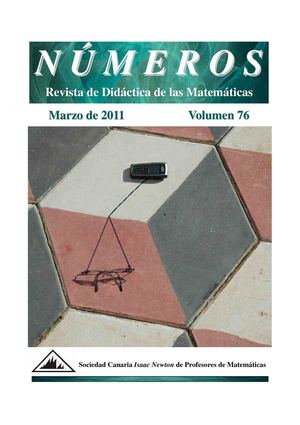 Números: Revista de Didáctica de las Matemáticas (76)