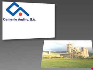 cemento andino