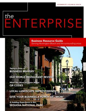 theEnterprise - Nov 2011