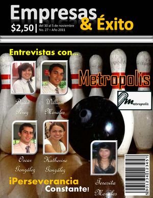 Revista Metropolis