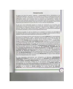 Revista Gestión Corrales 2008 - 2011