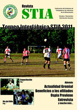 nuevo boceto revista STIA