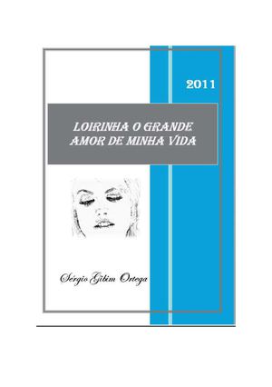 LOIRINHA O GRANDE AMOR DE MINHA VIDA