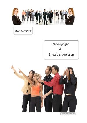 ©Copyright et Droit d'Auteur