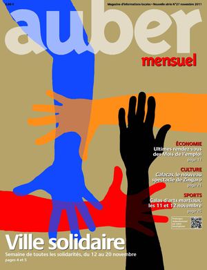 Aubermensuel -novembre 2011