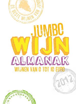 Jumbo Wijnalmanak