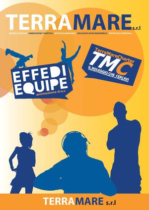 Terramare s.r.l 2011-2012