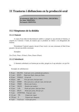 trastorns de la parla