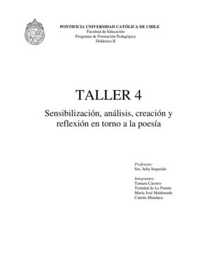 Taller 4