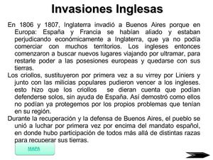 invasiones inglesas 