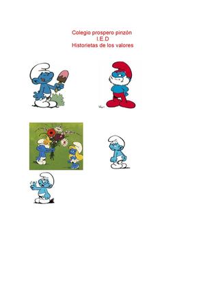 Colegio prospero pinzón