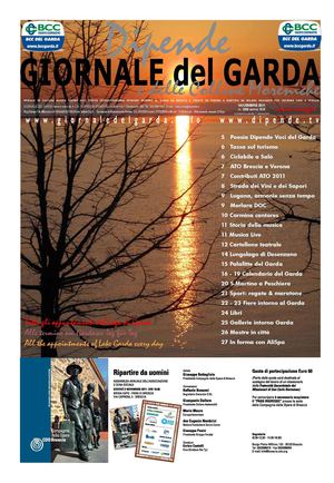 Dipende - Giornale del Garda n. 206 novembre