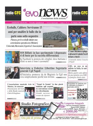 EvoNews N° 4 31.10.11