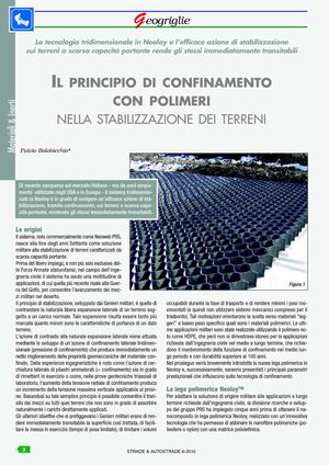 NEOLOY® _ strade carrabili