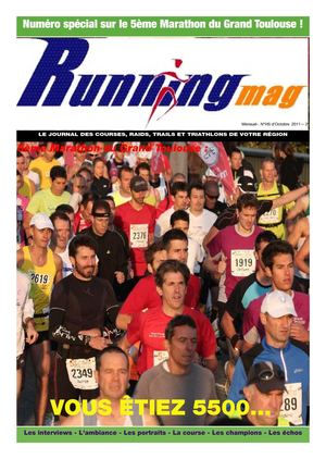 Marathon de Toulouse