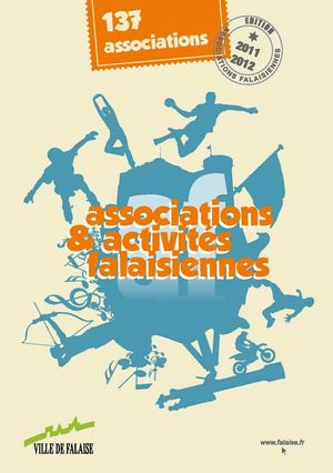 Guide des associations 2011-2012