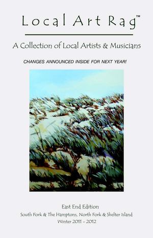 Local Art Rag Winter 2011-2012