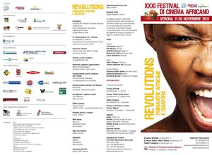 Programma Festival 2011