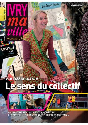 Ivry ma ville n°426 - novembre 2011