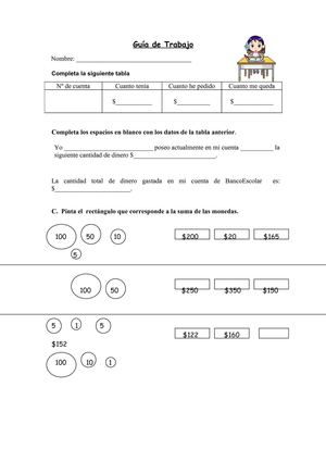 Guía de Trabajo