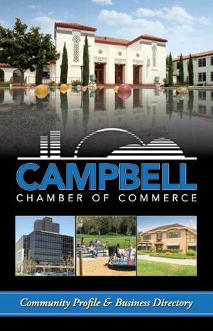 Campbell Chamber of Commerce Business Directory