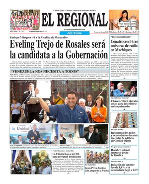 El Regional del Zulia 04-11-2011