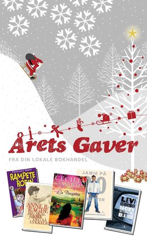 Årets gaver fra din lokale bokhandel