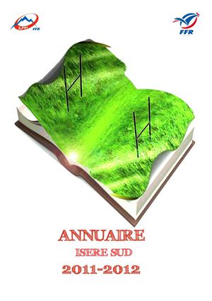 annuaire clubs de rugby Isère Sud