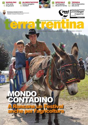 Terra Trentina 5/2011