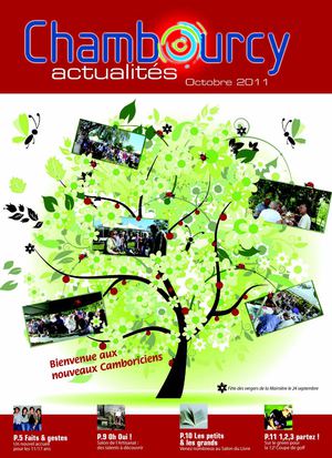 Chambourcy Actualités Octobre 2011