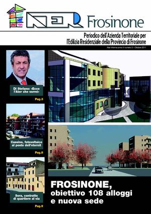 Ater Frosinone - Periodico