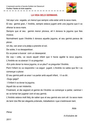Amb un llapis i una mica d'imaginació....